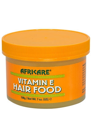 Africare Vitamin E Hair Food (7oz)