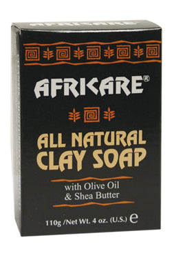 Africare Clay Soap (4oz)