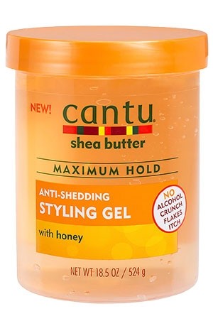 Cantu Honey Styling Gel(18.25oz)